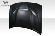 2011-2014 Dodge Charger Duraflex Hellcat Look Hood - 1 Piece