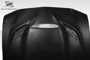 2011-2014 Dodge Charger Duraflex Hellcat Look Hood - 1 Piece