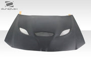 2005-2007 Dodge Magnum Duraflex Hellcat Look Hood - 1 Piece