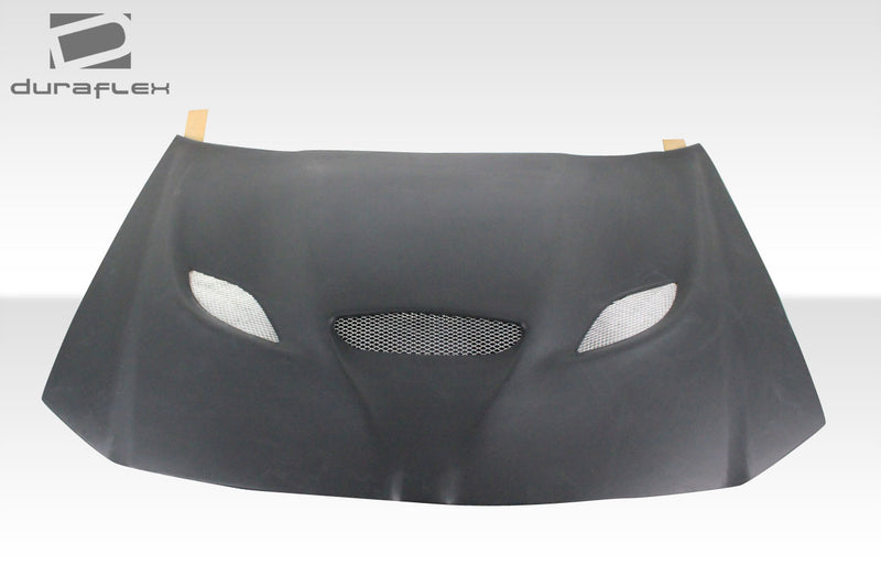 2005-2007 Dodge Magnum Duraflex Hellcat Look Hood - 1 Piece