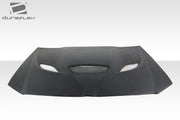 2005-2007 Dodge Magnum Duraflex Hellcat Look Hood - 1 Piece