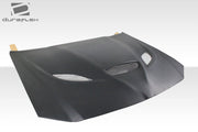2005-2007 Dodge Magnum Duraflex Hellcat Look Hood - 1 Piece