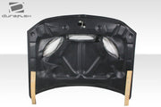 2005-2007 Dodge Magnum Duraflex Hellcat Look Hood - 1 Piece