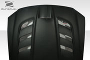 2005-2007 Dodge Magnum Duraflex Viper Look Hood - 1 Piece