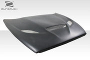 1997-2004 Dodge Dakota 1998-2003 Durango Duraflex Hellcat Look Hood - 1 Piece