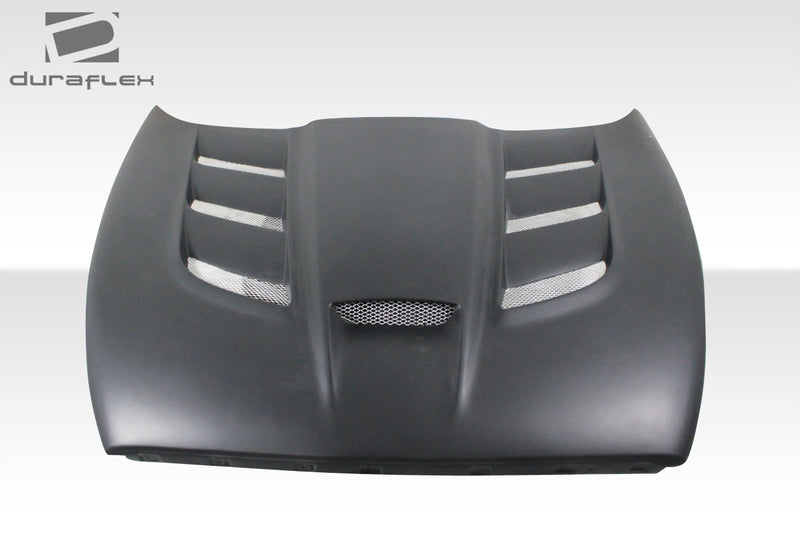 1997-2004 Dodge Dakota 1998-2003 Durango Duraflex Viper Look Hood - 1 Piece