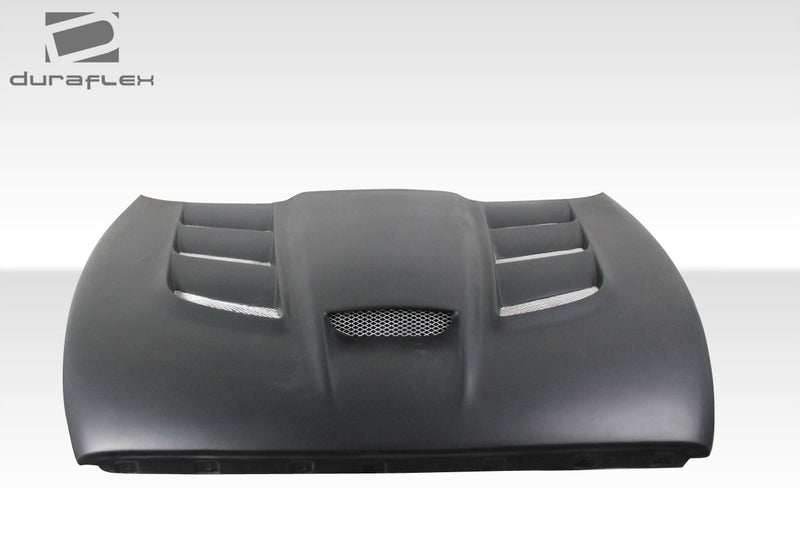 1997-2004 Dodge Dakota 1998-2003 Durango Duraflex Viper Look Hood - 1 Piece