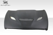 2002-2008 Dodge Ram Duraflex Hellcat Look Hood - 1 Piece