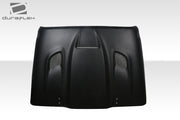 2007-2018 Jeep Wrangler Duraflex Hellcat Look Hood - 1 Piece