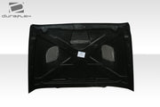 2007-2018 Jeep Wrangler Duraflex Hellcat Look Hood - 1 Piece