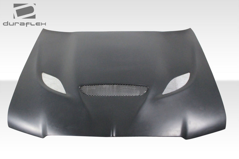 2005-2010 Chrysler 300 300c Duraflex Hellcat Look Hood - 1 Piece