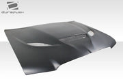 2005-2010 Chrysler 300 300c Duraflex Hellcat Look Hood - 1 Piece