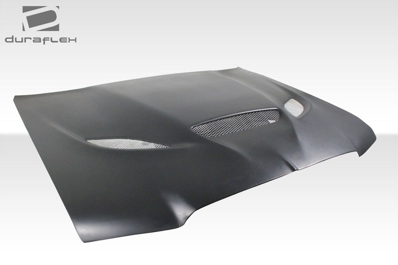 2005-2010 Chrysler 300 300c Duraflex Hellcat Look Hood - 1 Piece