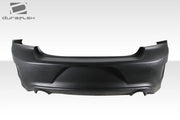2015-2023 Dodge Charger Duraflex Hellcat Look Rear Bumper - 1 Piece
