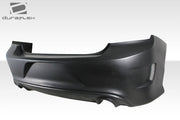 2015-2023 Dodge Charger Duraflex Hellcat Look Rear Bumper - 1 Piece
