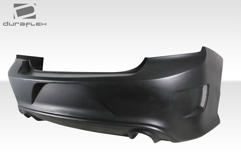 2015-2023 Dodge Charger Duraflex Hellcat Look Rear Bumper - 1 Piece