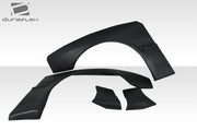 1984-1991 BMW 3 Series E30 Duraflex TKO Wide Body Front Fender Flares 50mm - 4 Piece