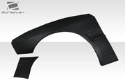 1984-1991 BMW 3 Series E30 Duraflex TKO Wide Body Front Fender Flares 50mm - 4 Piece