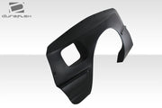 1984-1991 BMW 3 Series E30 Duraflex TKO Wide Body Rear Fender Flares 70mm - 2 Piece