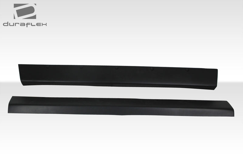 1984-1991 BMW 3 Series E30 Duraflex TKO Side Skirts - 2 Piece