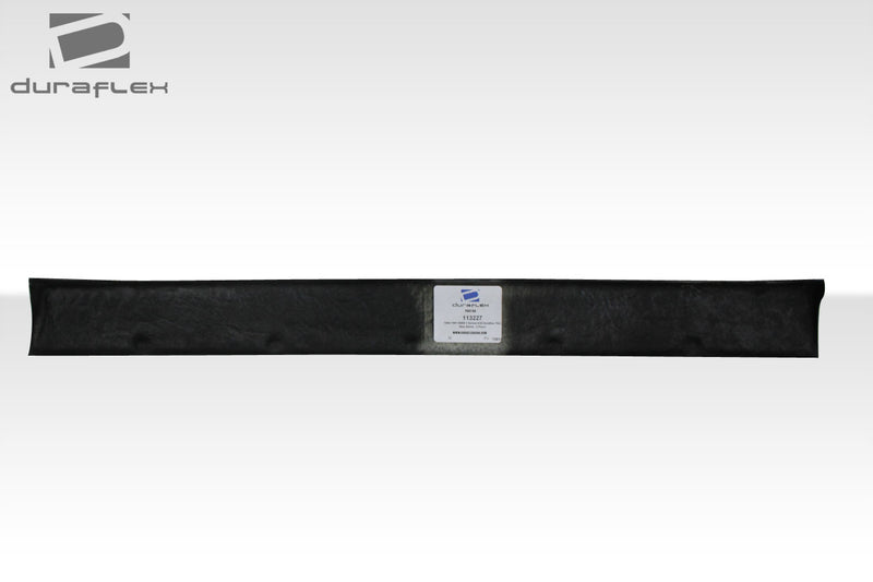 1984-1991 BMW 3 Series E30 Duraflex TKO Side Skirts - 2 Piece