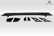 Universal 62" Duraflex VRX V1 Short Wing Complete Kit - 9 Piece - Includes VRX Air Foil Blade (113234) VRX Wing Stands (113242) VRX Wing V1 End Cap (113244) VRX Hardware Kit (115111)