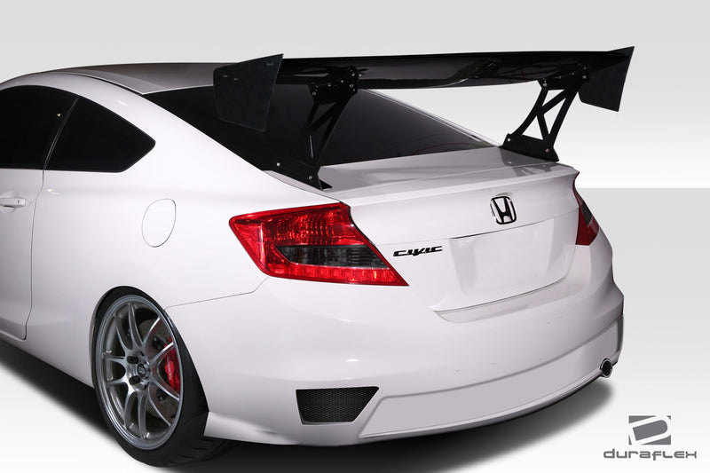 Universal 62" Duraflex VRX V1 Short Wing Complete Kit - 9 Piece - Includes VRX Air Foil Blade (113234) VRX Wing Stands (113242) VRX Wing V1 End Cap (113244) VRX Hardware Kit (115111)