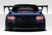 Universal 62" VRX V2 Short Wing Complete Kit - 9 Piece - Includes VRX Air Foil Blade (113234) VRX Wing Stands (113242) VRX Wing V2 End Caps (113246) VRX Hardware Kit (115111)