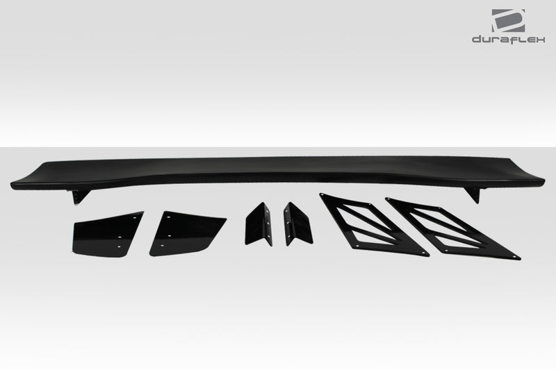 Universal 62" Duraflex VRX V2 Short Wing Complete Kit - 9 Piece - Includes VRX Air Foil Blade (113234) VRX Wing Stands (113242) VRX Wing V2 End Caps (113246) VRX Hardware Kit (115111)
