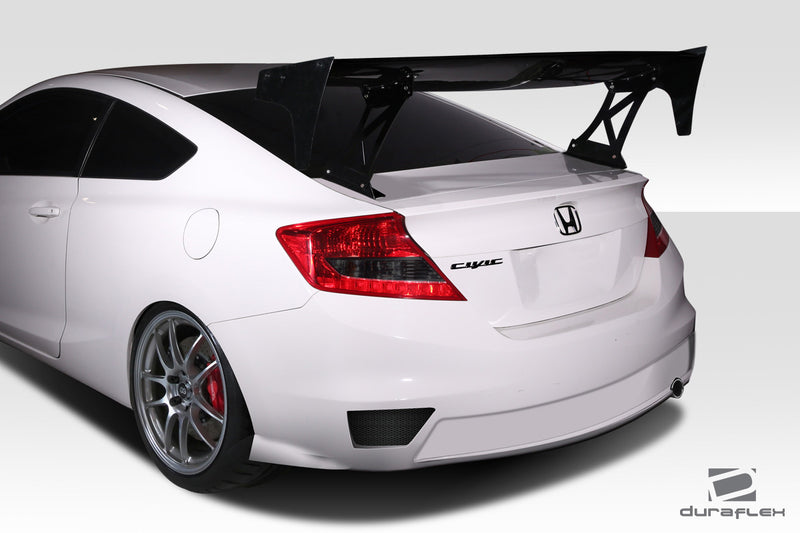 Universal 62" Duraflex VRX V2 Short Wing Complete Kit - 9 Piece - Includes VRX Air Foil Blade (113234) VRX Wing Stands (113242) VRX Wing V2 End Caps (113246) VRX Hardware Kit (115111)