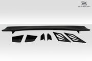 Universal 62" Duraflex VRX V1 Tall Wing Complete Kit - 9 Piece - Includes VRX Air Foil Blade (113234) VRX Wing Stands (113243) VRX Wing V1 End Cap (113244) VRX Hardware Kit (115111)