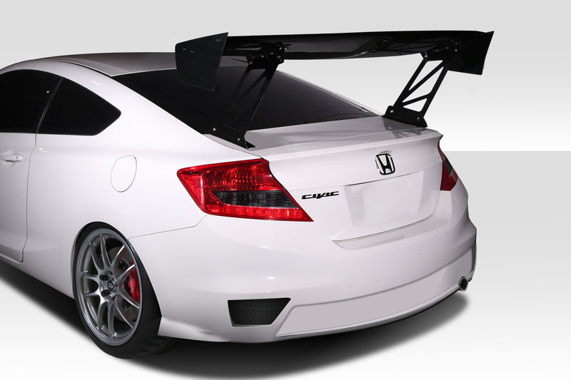 Universal 62" VRX V1 Tall Wing Complete Kit - 9 Piece - Includes VRX Air Foil Blade (113234) VRX Wing Stands (113243) VRX Wing V1 End Cap (113244) VRX Hardware Kit (115111)