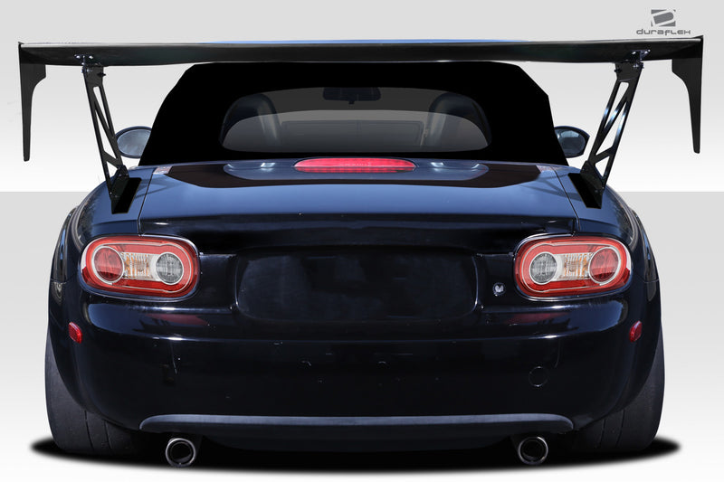 Universal 62" Duraflex VRX V2 Tall Wing Complete Kit - 9 Piece - Includes VRX Air Foil Blade (113234) VRX Wing Stands (113243) VRX Wing V2 End Caps (113246) VRX Hardware Kit (115111)