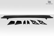 Universal 66" Duraflex VRX V1 Short Wing Complete Kit - 9 Piece - Includes VRX Air Foil Blade (113236) VRX Wing Stands (113242) VRX Wing V1 End Caps (113244)  VRX Hardware Kit (115111)