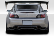 Universal 66" VRX V2 Tall Wing Complete Kit - 9 Piece - Includes VRX Air Foil Blade (113236) VRX Wing Stands (113243) VRX Wing V2 End Caps (113246) VRX Hardware Kit (115111)