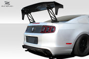 Universal 66" Duraflex VRX V2 Tall Wing Complete Kit - 9 Piece - Includes VRX Air Foil Blade (113236) VRX Wing Stands (113243) VRX Wing V2 End Caps (113246) VRX Hardware Kit (115111)
