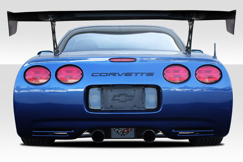 Universal 70" VRX V1 Short Wing Complete Kit - 9 Piece - Includes VRX Air Foil Blade (113238) VRX Wing Stands (113242) VRX Wing V1 End Caps (113244) VRX Hardware Kit (115111)