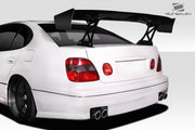 Universal 70" Duraflex VRX V1 Short Wing Complete Kit - 9 Piece - Includes VRX Air Foil Blade (113238) VRX Wing Stands (113242) VRX Wing V1 End Caps (113244) VRX Hardware Kit (115111)