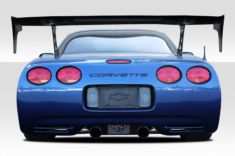 Universal 70" VRX V2 Short Wing Complete Kit - 9 Piece - Includes VRX Air Foil Blade (113238) VRX Wing Stands (113242) VRX Wing V2 End Caps (113246) VRX Hardware Kit (115111)