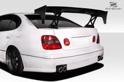 Universal 70" Duraflex VRX V2 Short Wing Complete Kit - 9 Piece - Includes VRX Air Foil Blade (113238) VRX Wing Stands (113242) VRX Wing V2 End Caps (113246) VRX Hardware Kit (115111)
