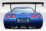 Universal 70" VRX V1 Tall Wing Complete Kit - 9 Piece - Includes VRX Air Foil Blade (113238) VRX Wing Stands (113243) VRX Wing V1 End Caps (113244) VRX Hardware Kit (115111)