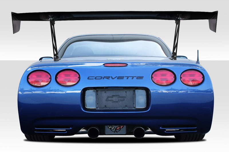 Universal 70" VRX V1 Tall Wing Complete Kit - 9 Piece - Includes VRX Air Foil Blade (113238) VRX Wing Stands (113243) VRX Wing V1 End Caps (113244) VRX Hardware Kit (115111)