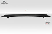 Universal 70" Duraflex VRX V1 Tall Wing Complete Kit - 9 Piece - Includes VRX Air Foil Blade (113238) VRX Wing Stands (113243) VRX Wing V1 End Caps (113244) VRX Hardware Kit (115111)