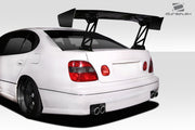 Universal 70" Duraflex VRX V1 Tall Wing Complete Kit - 9 Piece - Includes VRX Air Foil Blade (113238) VRX Wing Stands (113243) VRX Wing V1 End Caps (113244) VRX Hardware Kit (115111)