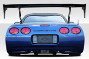 Universal 70" VRX V2 Tall Wing Complete Kit - 9 Piece - Includes VRX Air Foil Blade (113238) VRX Wing Stands (113243) VRX Wing V2 End Caps (113246) VRX Hardware Kit (115111)