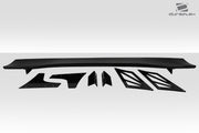 Universal 70" Duraflex VRX V2 Tall Wing Complete Kit - 9 Piece - Includes VRX Air Foil Blade (113238) VRX Wing Stands (113243) VRX Wing V2 End Caps (113246) VRX Hardware Kit (115111)