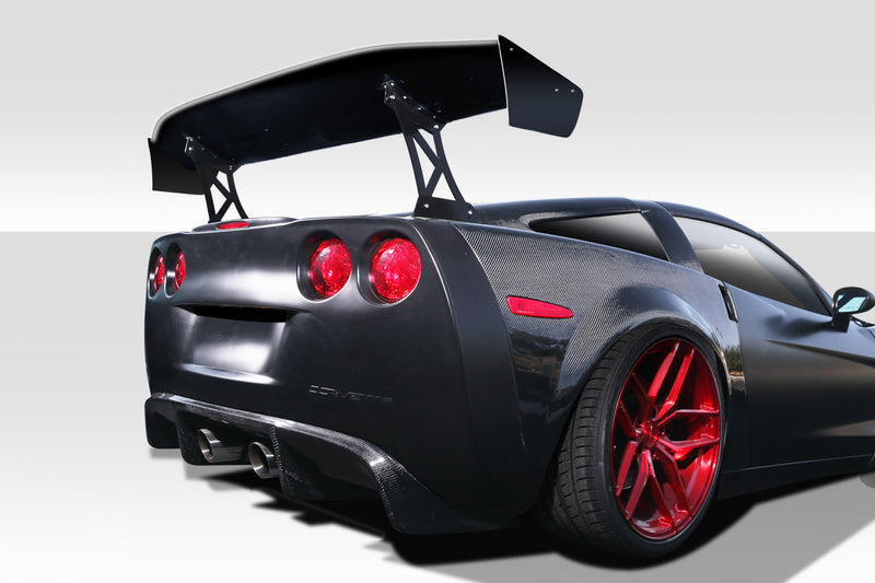 Universal 74" VRX V1 Short Wing Complete Kit - 9 Piece - Includes VRX Air Foil Blade (113240) VRX Wing Stands (113242) VRX Wing V1 End Caps (113244) VRX Hardware Kit (115111)