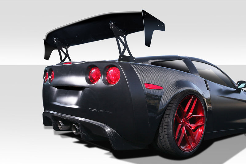 Universal 74" Duraflex VRX V2 Short Wing Complete Kit - 9 Piece - Includes VRX Air Foil Blade (113240) VRX Wing Stands (113242) VRX Wing V2 End Caps (113246) VRX Hardware Kit (115111)