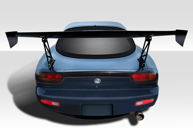 Universal 74" VRX V1 Tall Wing Complete Kit - 9 Piece - Includes VRX Air Foil Blade (113240) VRX Wing Stands (113243) VRX Wing V1 End Caps (113244) VRX Hardware Kit (115111)