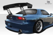 Universal 74" Duraflex VRX V1 Tall Wing Complete Kit - 9 Piece - Includes VRX Air Foil Blade (113240) VRX Wing Stands (113243) VRX Wing V1 End Caps (113244) VRX Hardware Kit (115111)